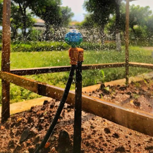 Vòi tưới phun tia (tưới tại gốc) Vibronet SD