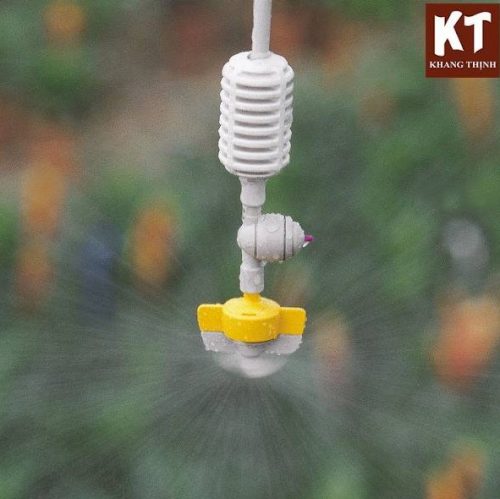 Vòi tưới phun tia Spinnet