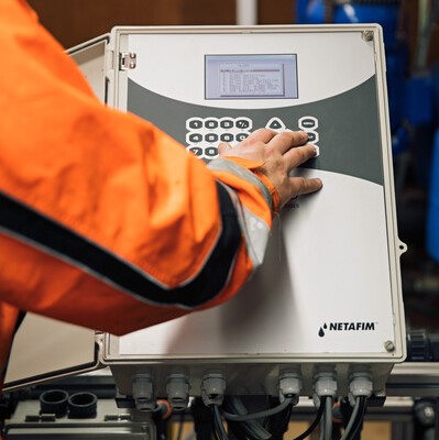 Bộ điều khiển tưới NMC Pro