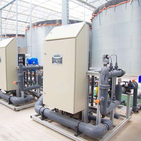 Thiết bị điều khiển tưới và dinh dưỡng NetaJet