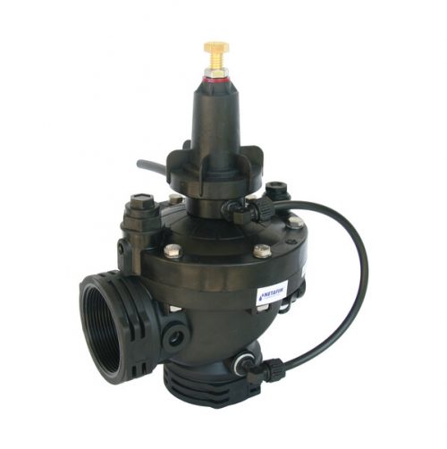 Van hồi nước theo áp lực