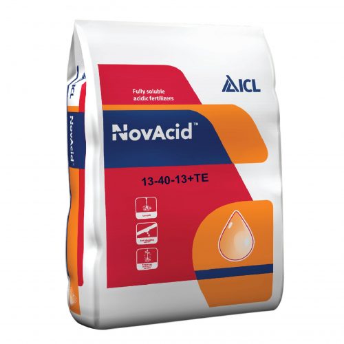 Phân bón NOVACID 13-40-13+TE - NPK hòa tan ICL