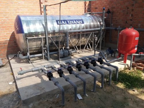 Van điều khiển Aquanet Plus