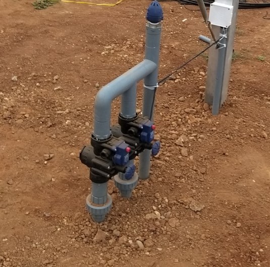 Van điều khiển Aquanet Plus