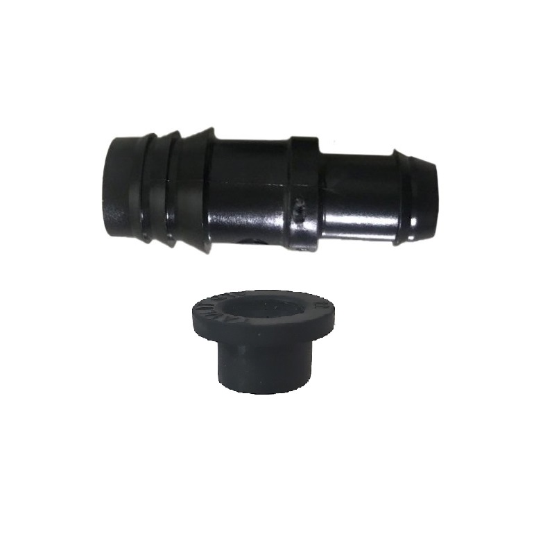 Đầu nối ống PVC ra ống nhựa mềm PE