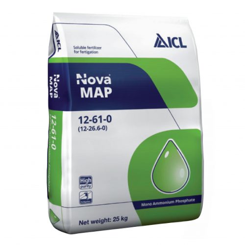 Phân bón Nova MAP 12-61-0 (25kg/bao) - ICL