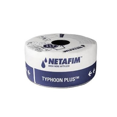 Dây tưới nhỏ giọt không bù áp Typhoon Plus