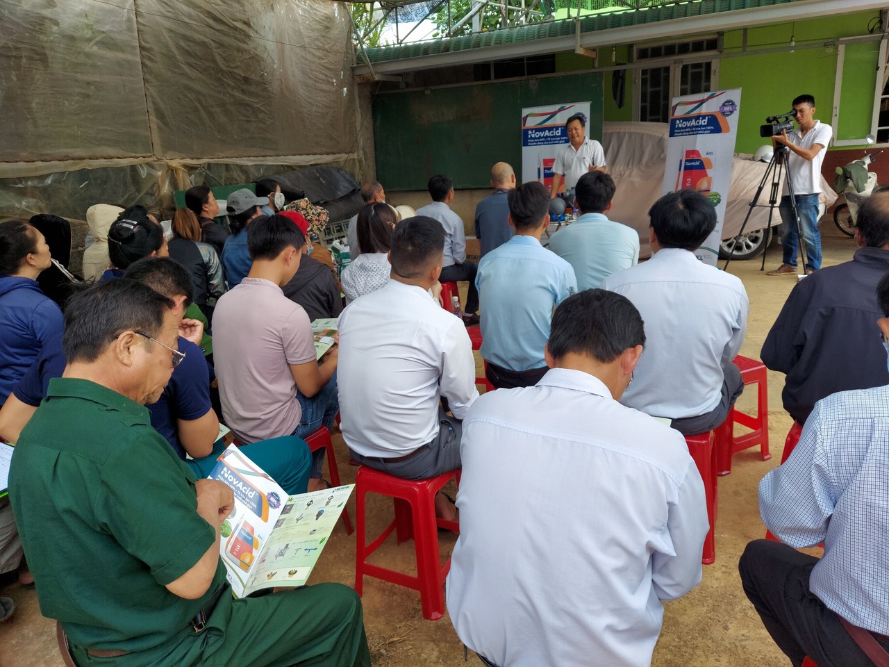 Dự án khu vực Lâm Đồng