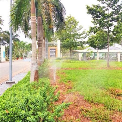 He Thong Tuoi Khu Nong Nghiep Cong Nghe Cao Cu Chi 2020 Dd