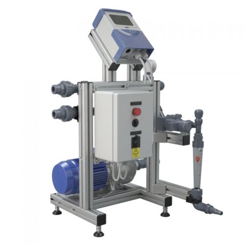 Thiết bị điều khiển tưới và châm dinh dưỡng FertiOne