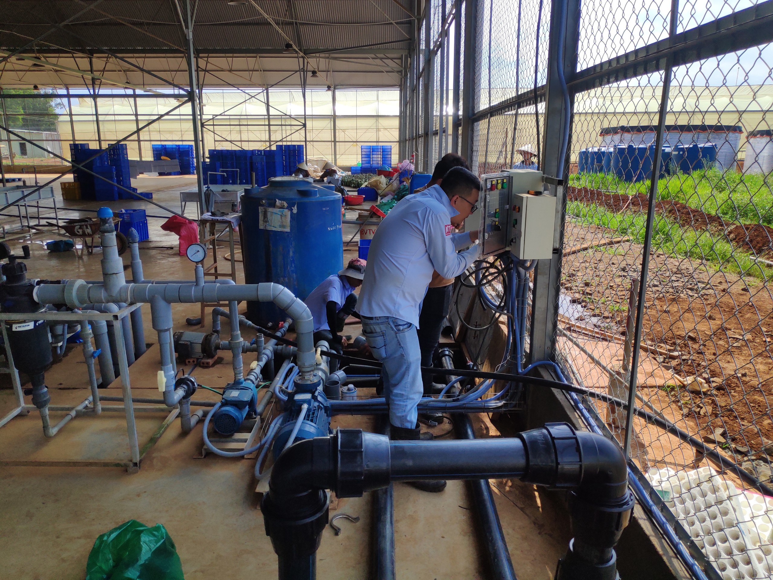 Dự án khu vực Lâm Đồng