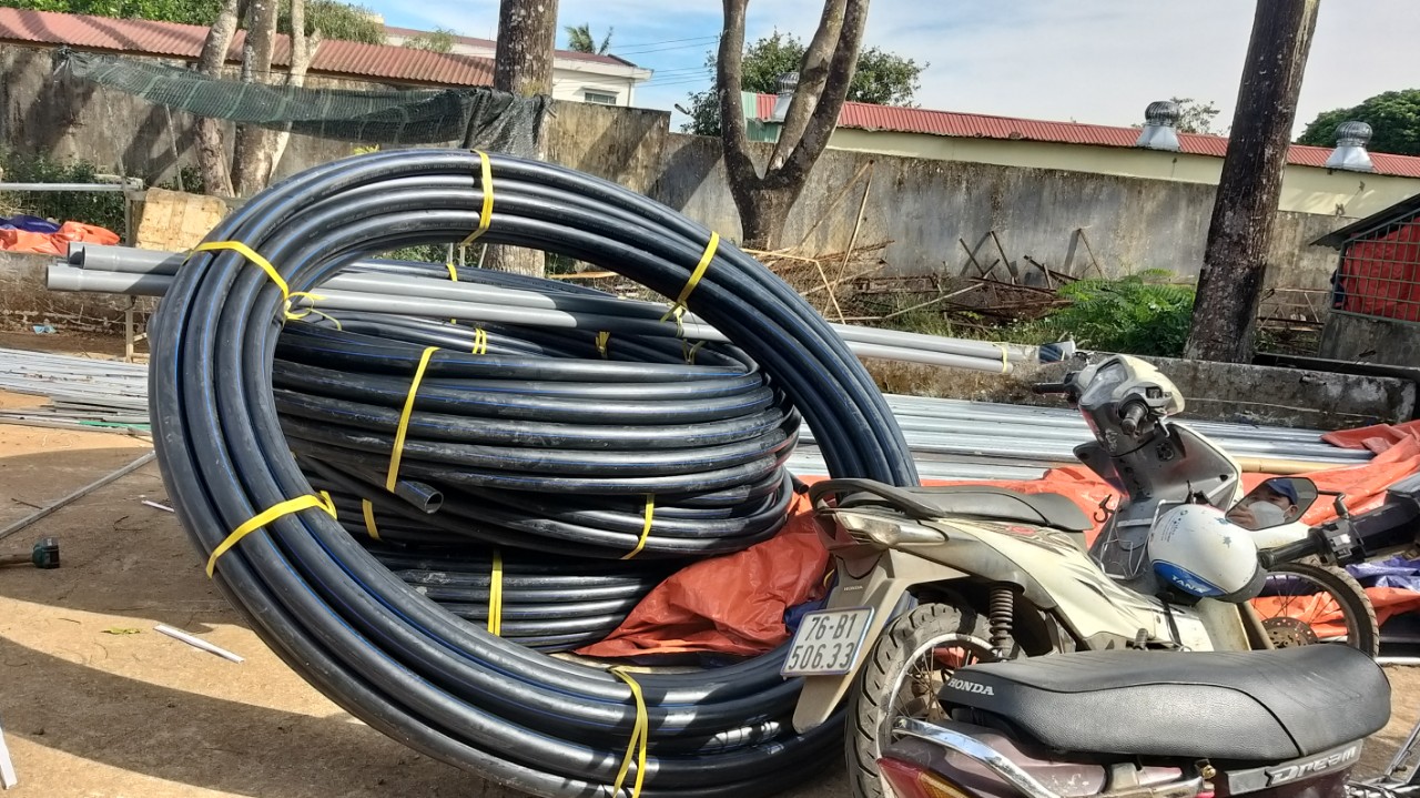 Tư vấn, thiết kế và thi công lắp đặt hệ thống tưới tự động cho vườn ươm. Tư vấn và hướng dẫn bảo trì, vận hành hệ thống tưới hiệu quả