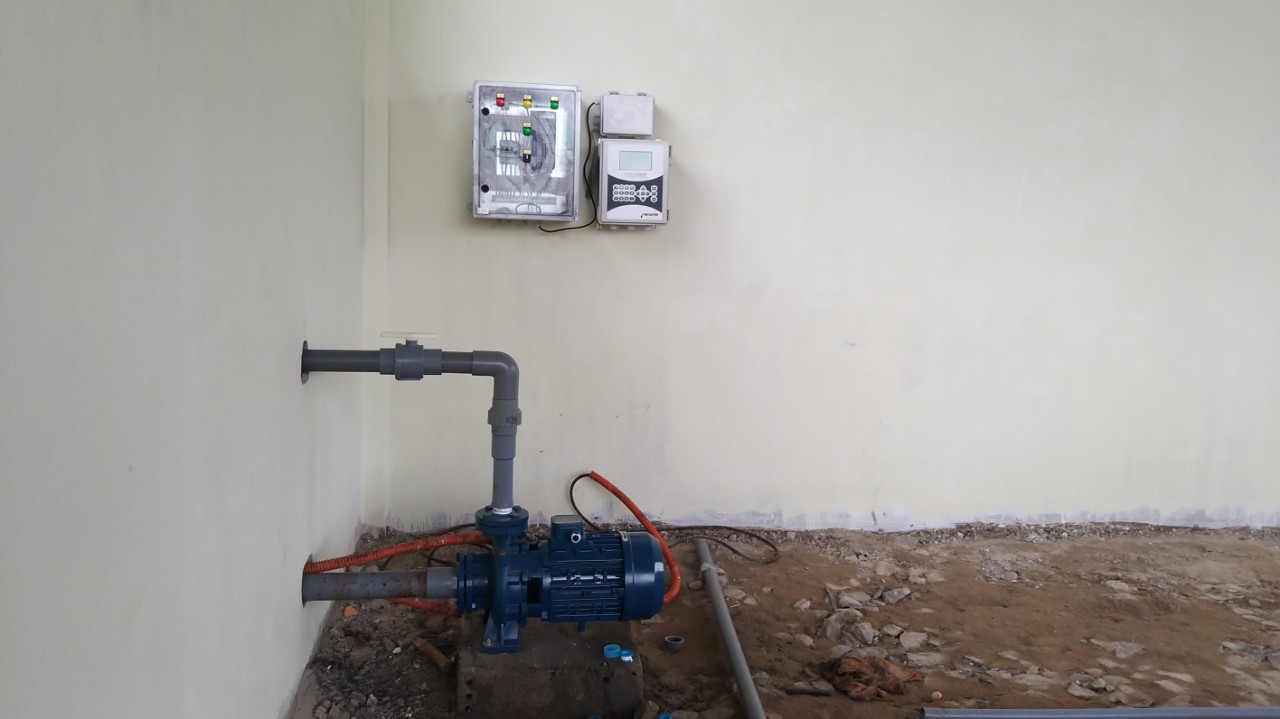 Tư vấn, thiết kế và thi công lắp đặt hệ thống tưới tự động cho vườn ươm. Tư vấn và hướng dẫn bảo trì, vận hành hệ thống tưới hiệu quả